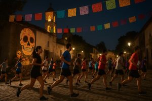 ¡Corre bajo las estrellas! Llega la primer Carrera Nocturna a Mixquic