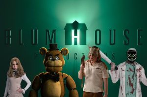 ¡Sustos de película! Ven a esta casa de terror de Blumhouse en Encuentro Oceanía ¡gratis!