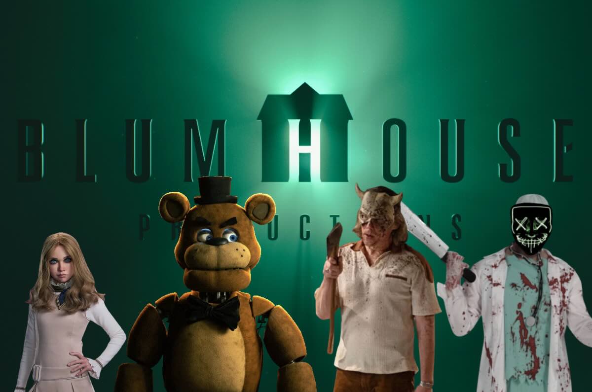 ¡Sustos de película! Ven a esta casa de terror de Blumhouse en Encuentro Oceanía ¡gratis!