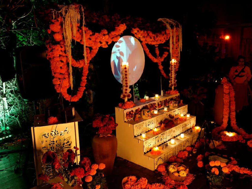 ¿Cuándo será el Festival de las Calaveras 2025 en CDMX?