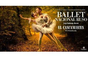 El Cascanueces llega al Teatro Metropólitan con el Ballet Nacional de Rusia