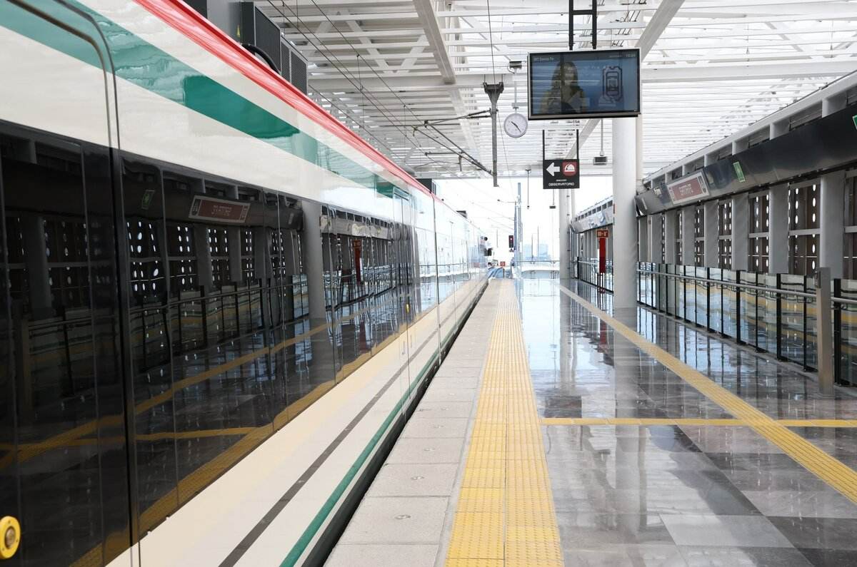 ¿Cuándo abrirá el Tren Interurbano en CDMX?