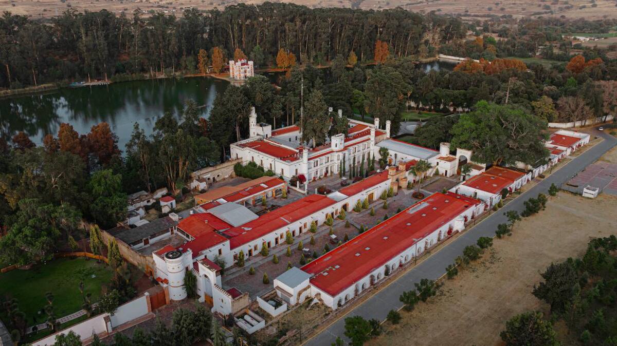 Foto: Ex Hacienda de Chautla