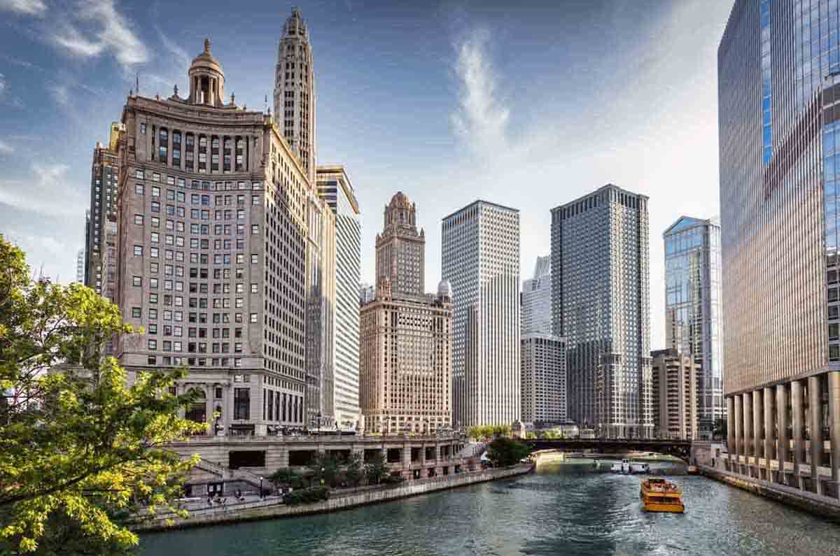 Chicago es elegida como la Mejor Ciudad para visitar en Estados Unidos