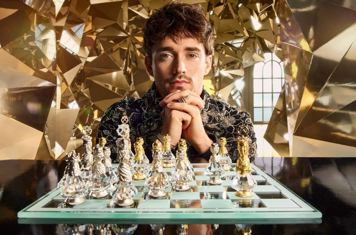  Chivas Regal Crystalgold: el whisky que brilla con innovación y elegancia 
