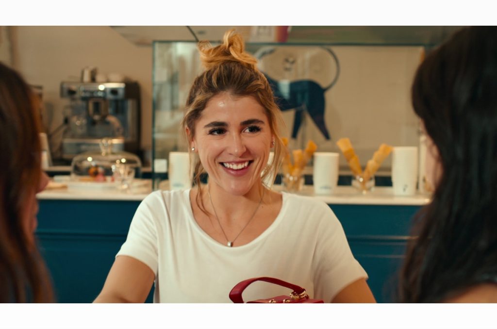 Cindy la Regia película proyección gratis Cineteca Chapultepec