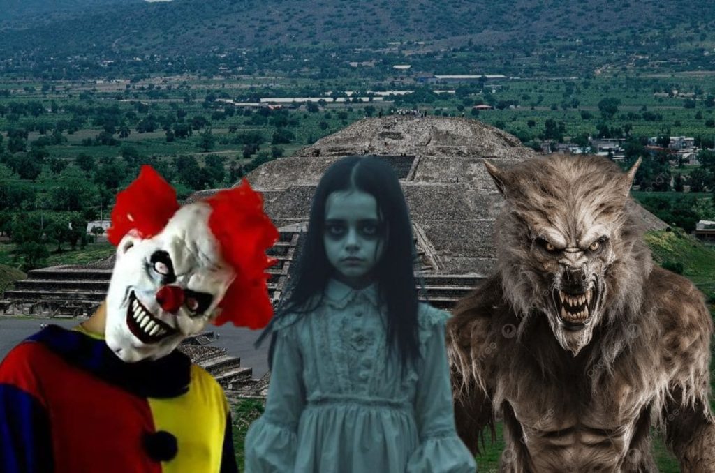 ¡Noche de Terror y Camping en Teotihuacán!, un plan de miedo 0
