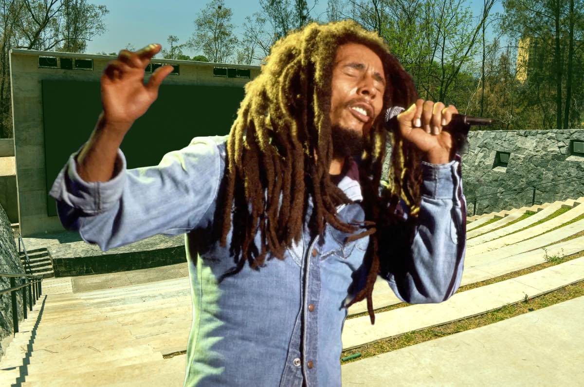 Cineteca Chapultepec pasará documental de Bob Marley ¡Gratis!