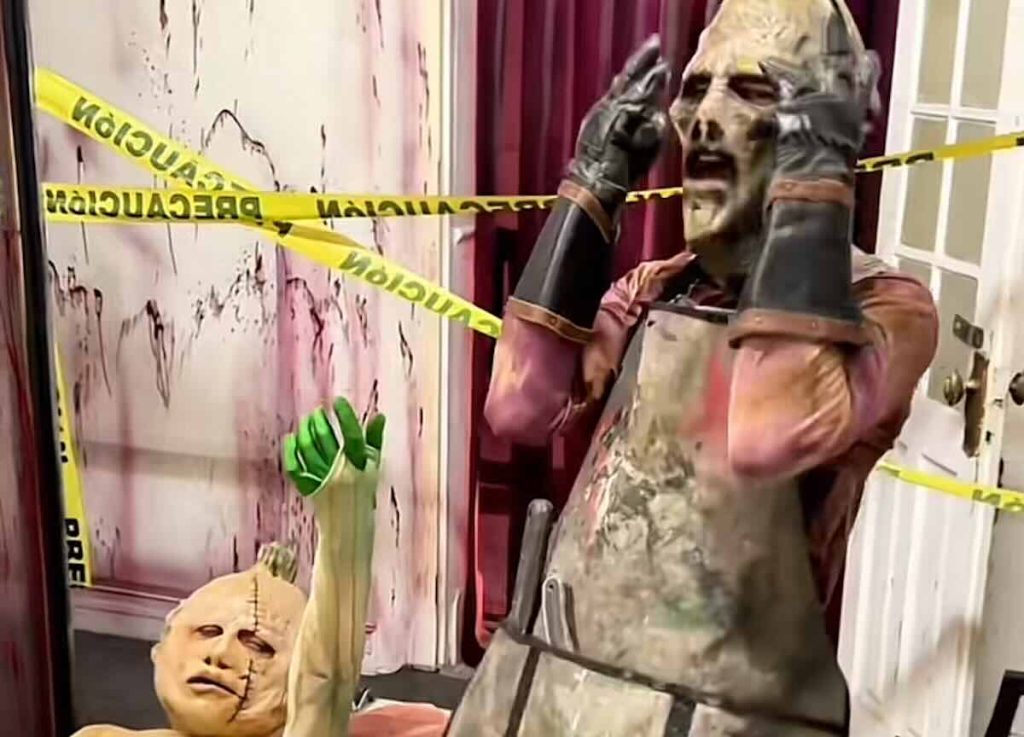 Criaturas de Casa de Terror El Refrigerador Maldito