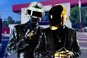 ¡Daft Punk en el IPN! Habrá proyección gratis de Interstella 5555