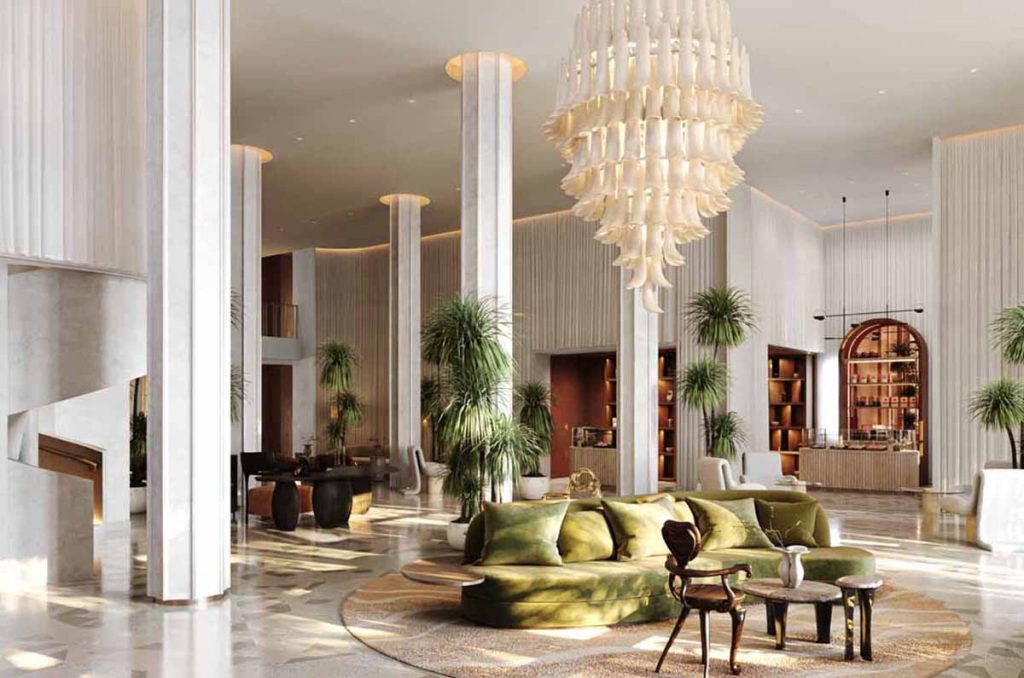 La marca Delano anuncia expansiones a Nueva York y Londres. Estos lanzamientos se suman a la esperada reapertura de su icónico hotel en Miami