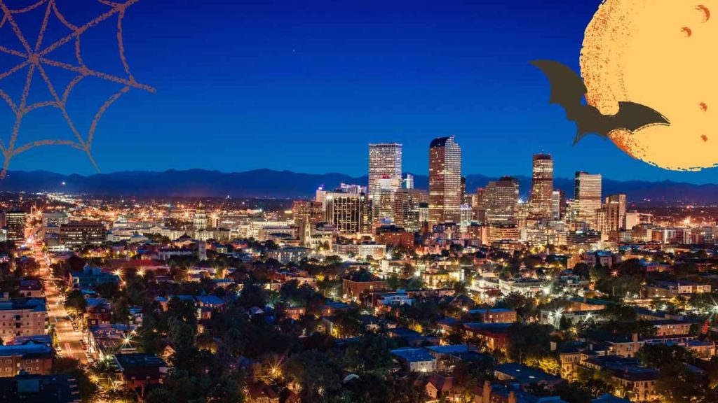 Denver celebra Halloween con opciones para todos los gustos. El programa va desde experiencias extremas como The Frightmare Compound
