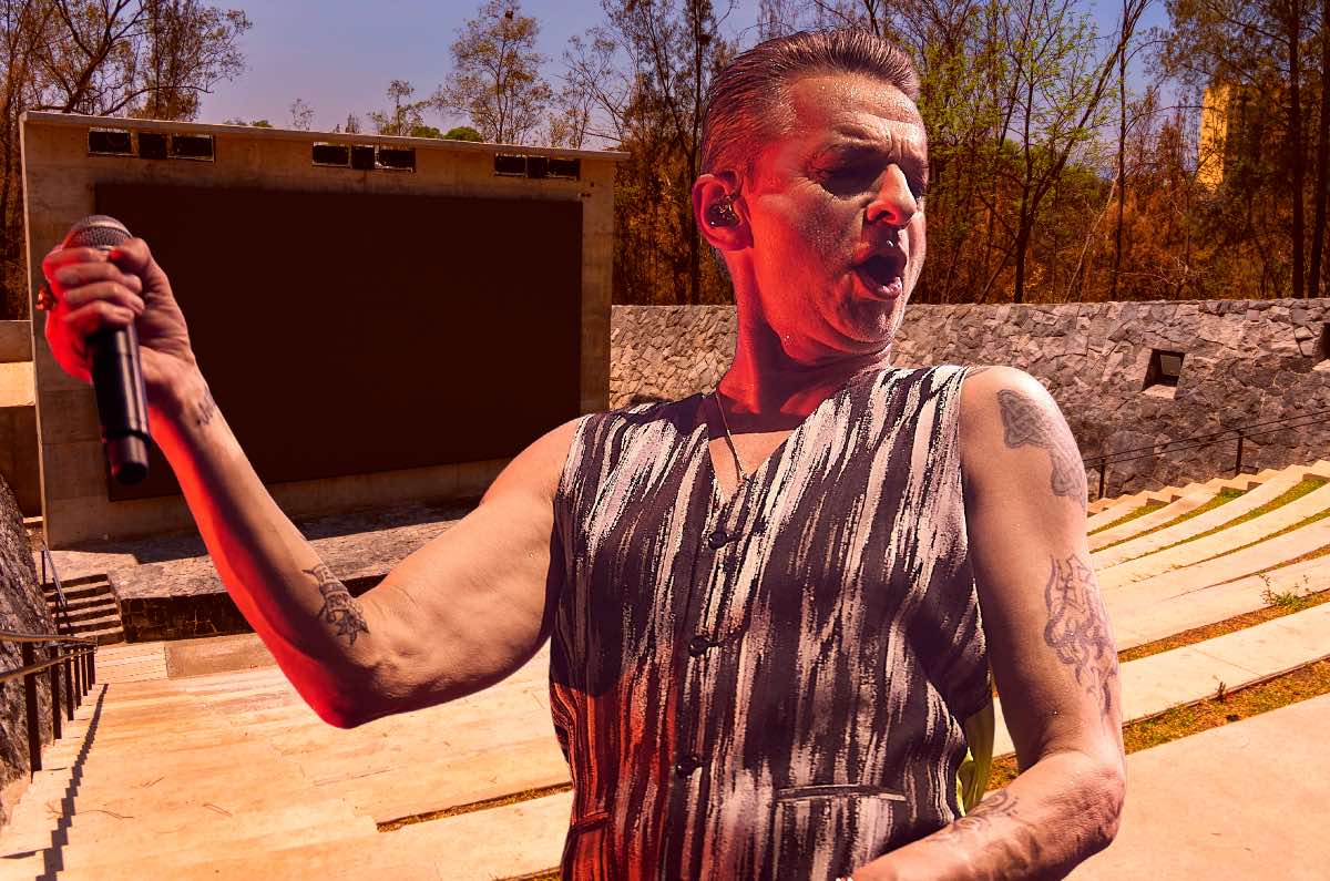 Depeche Mode en la Cineteca Nacional ¡Lánzate a ver su película!