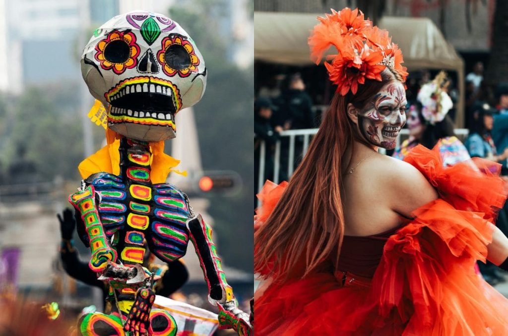 Descubre cómo puedes participar en el Desfile de Día de Muertos 2025