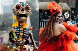 Descubre cómo puedes participar en el Desfile de Día de Muertos 2025