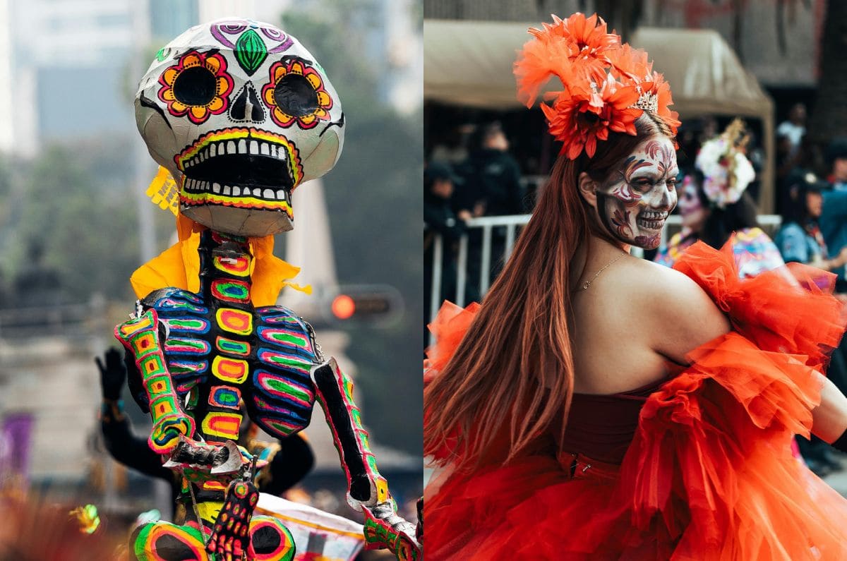 Descubre cómo puedes participar en el Desfile de Día de Muertos 2025