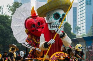 Desfile de Día de Muertos 2025: ¿Cuándo será y qué calles cerrarán?