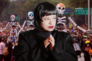 Desfile de Día de Muertos: ¡El Haragán y Amandititita se presentarán gratis!