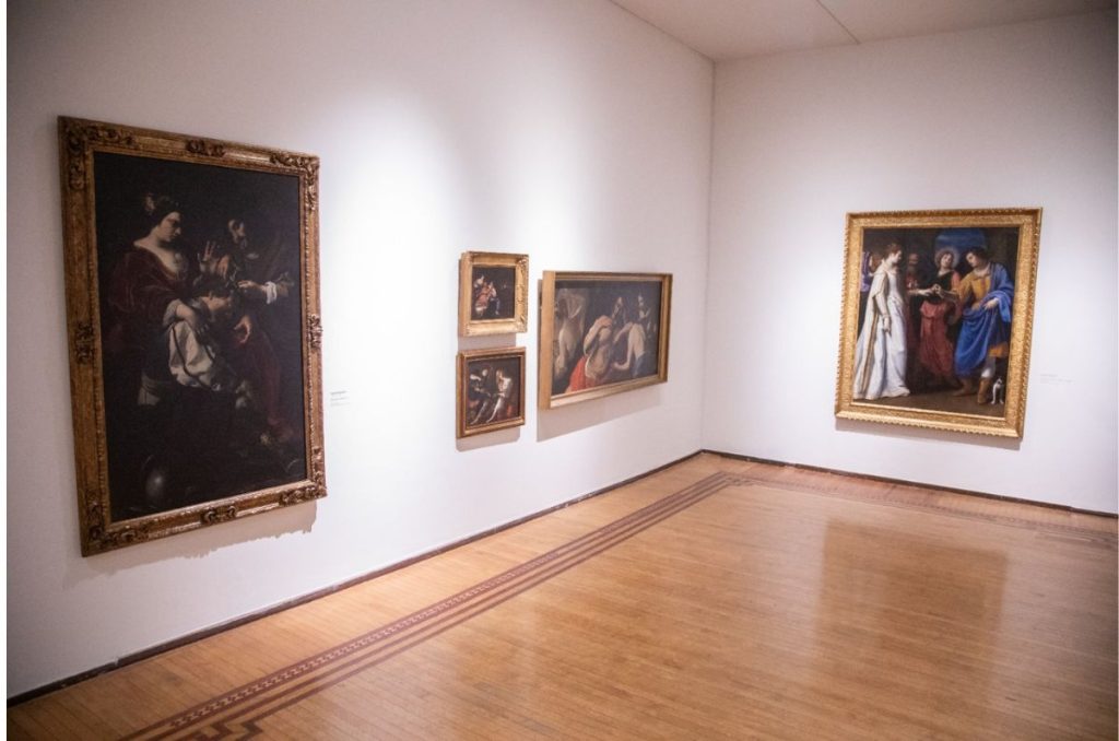 El Museo Nacional de San Carlos presenta (Des)ordenar la colección desde el género