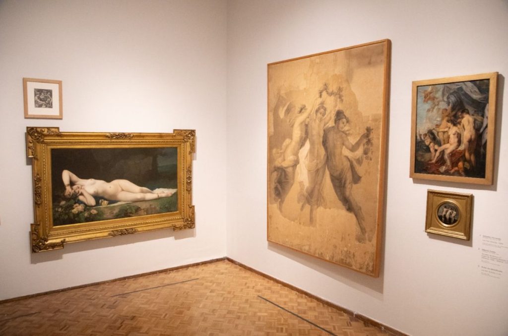 El Museo Nacional de San Carlos presenta (Des)ordenar la colección desde el género