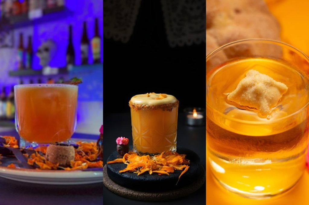 Día de Muertos 2025: los mejores cócteles temáticos para celebrar en CDMX