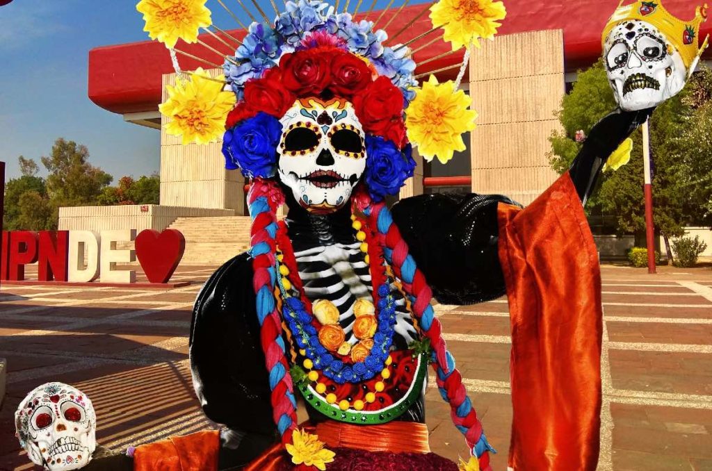Día de Muertos CDMX 2025 actividades concierto sinfónico y danza CDMX