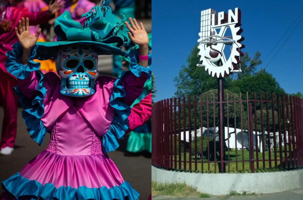 Día de Muertos CDMX 2025 actividades concierto sinfónico y danza CDMX