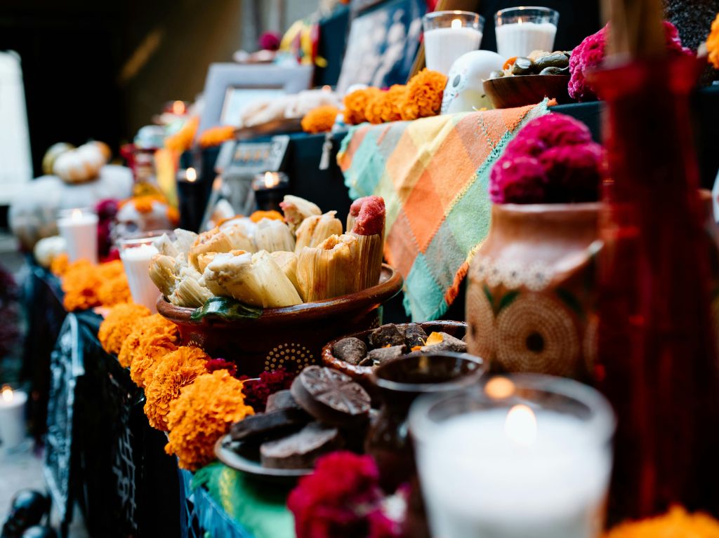 Recorrido de museos de Día de Muertos 2025