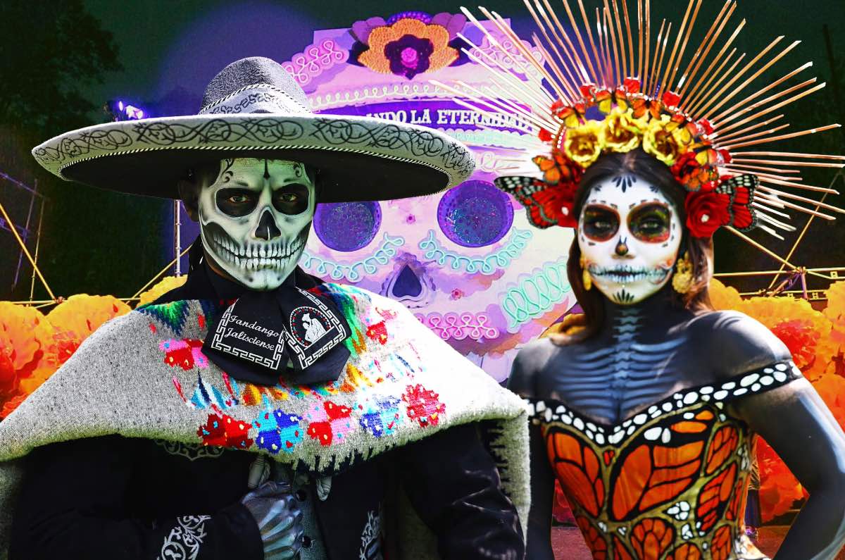 ¡Día de Muertos toma Chapultepec con concierto y rodada gratis!