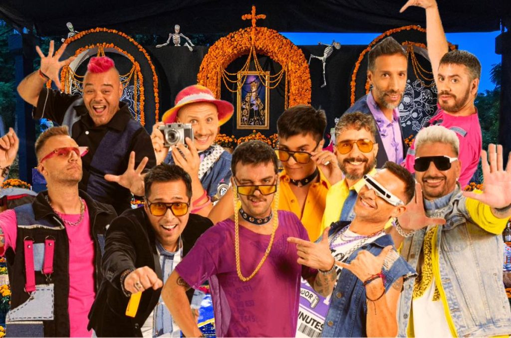 ¡Los Caligaris darán concierto gratis en Día de Muertos!