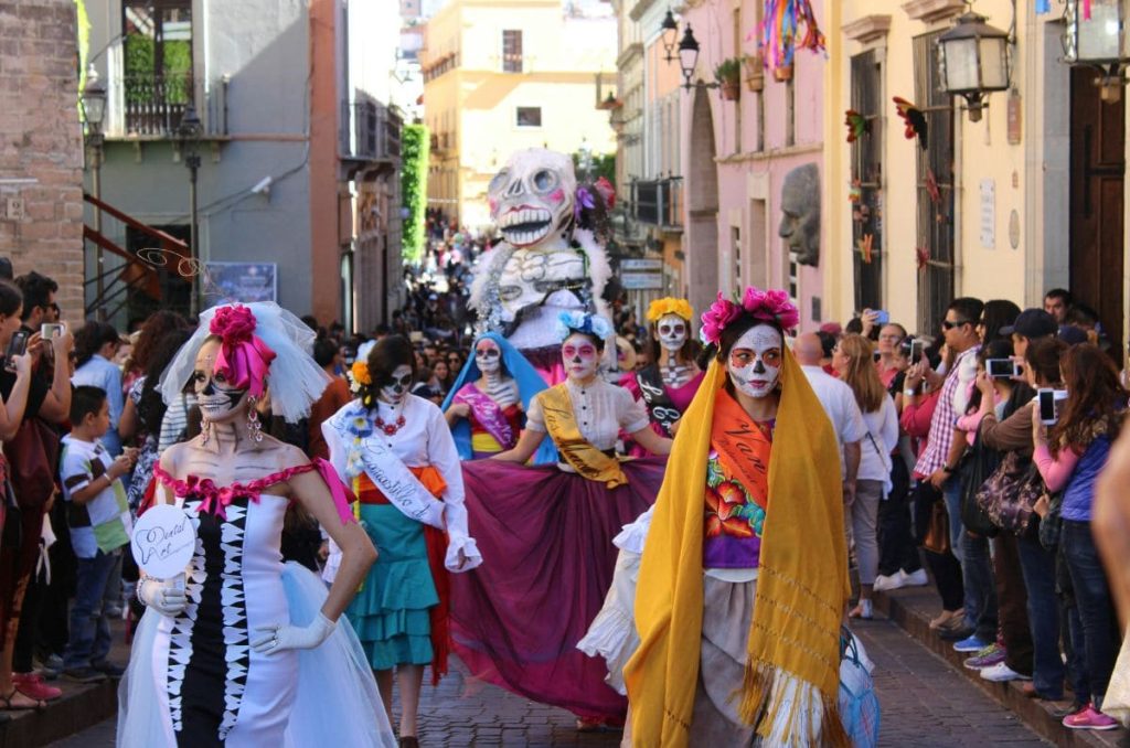 Día de Muertos 2025 en Guanajuato: La Ciudad de las Momias 0