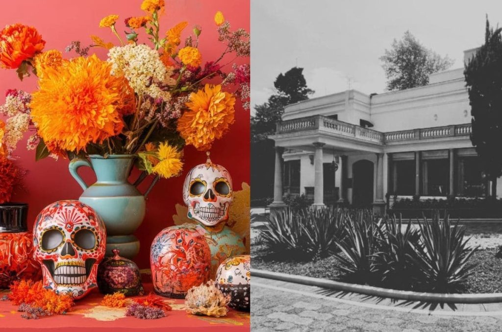 Día de Muertos 2025 en Los Pinos con actividades GRATIS y más 