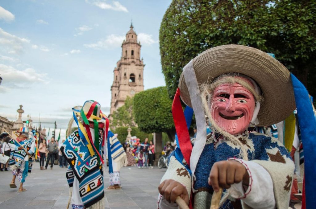 Aprende, crea y vive el Día de Muertos en Pátzcuaro, Michoacán 2025 0