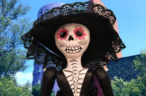 Feria de las Calacas 2025 llega al Cenart ¡Conciertos y más gratis!