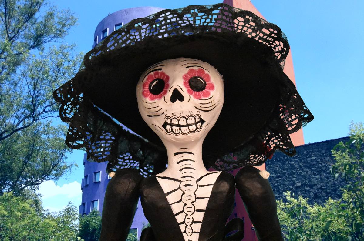 Feria de las Calacas 2025 llega al Cenart ¡Conciertos y más gratis!