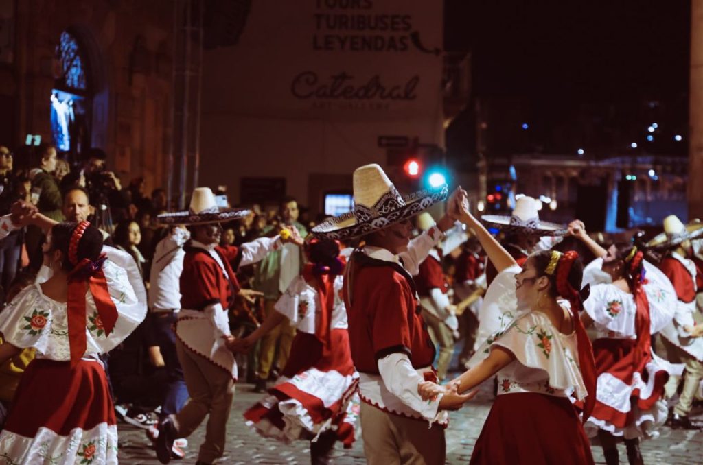 La Gran Fiesta: Zacatecas y Veracruz se unen para Día de Muertos 2025 1