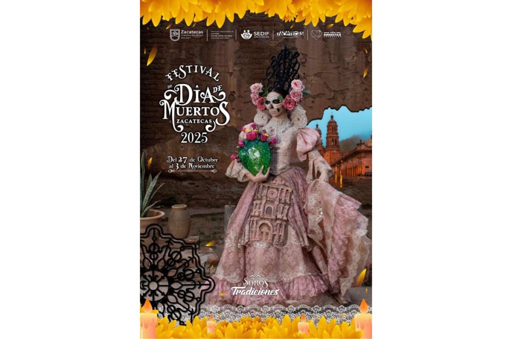 La Gran Fiesta: Zacatecas y Veracruz se unen para Día de Muertos 2025 0