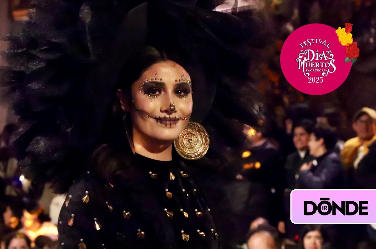 La Gran Fiesta: Zacatecas y Veracruz se unen para Día de Muertos 2025