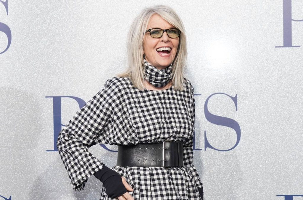 Diane Keaton Muere actriz 79 años causa