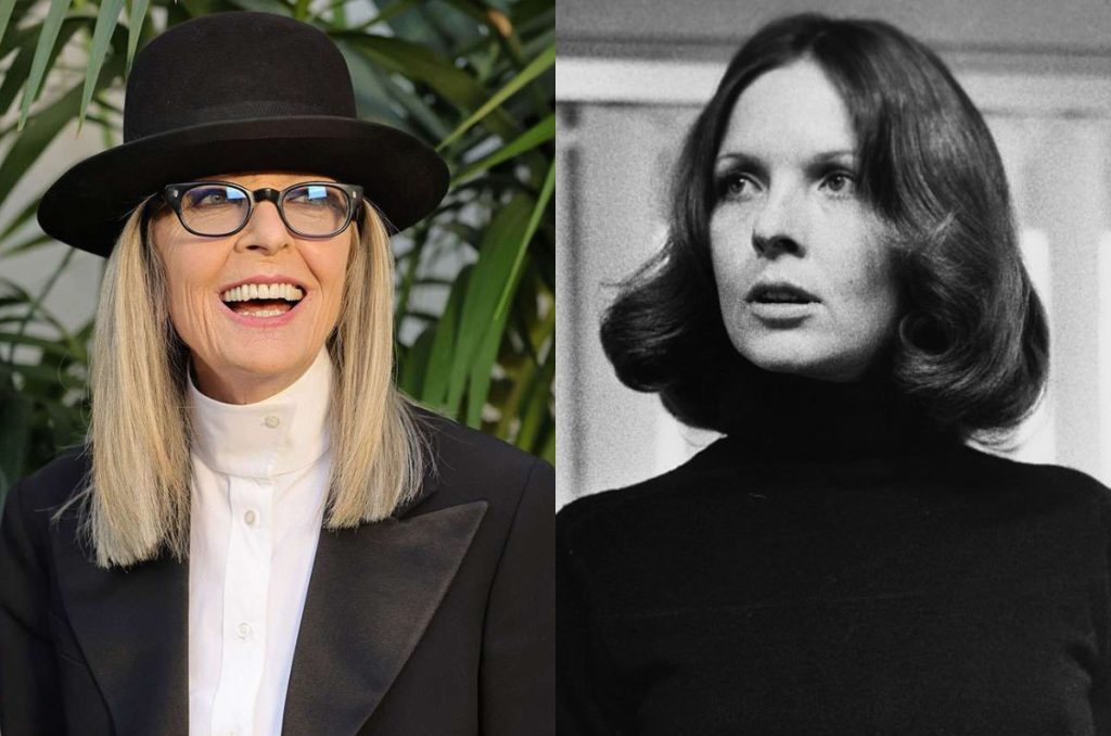 Diane Keaton Muere actriz 79 años causa