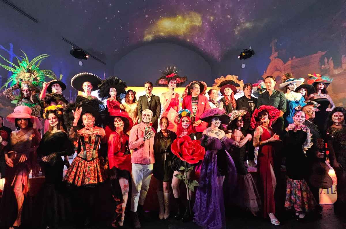 La Catrina Fest 2025 llega a CDMX en Parque Aztlán