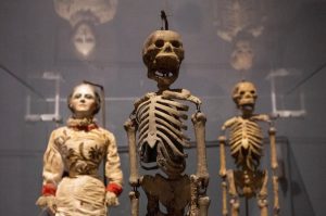 El Beso de la Muerte: Llega exposición por Día de Muertos a CDMX