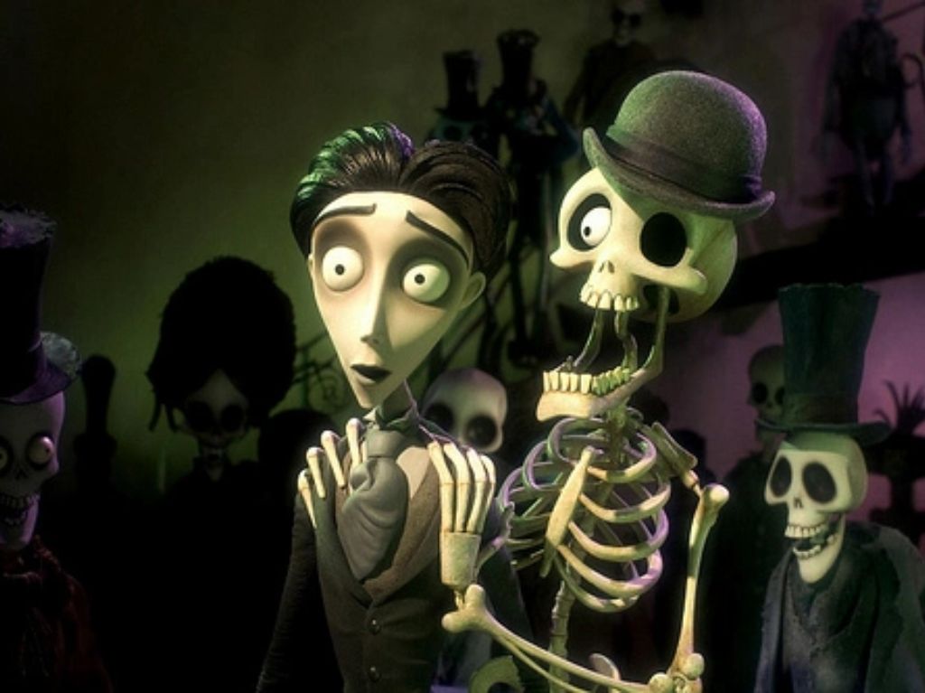 ¿Cuándo es el aniversario de “El Cadáver de la Novia” de Tim Burton? 
