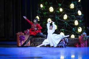 El Cascanueces al Auditorio Nacional con la Compañía Nacional de Danza y música en vivo