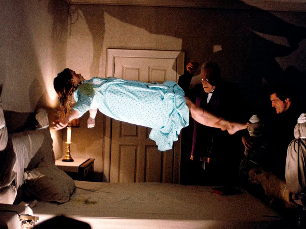 ¿ Dónde será esta función gratuita de “El Exorcista”?