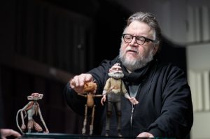 El nuevo proyecto de Guillermo del Toro es una escuela de animación