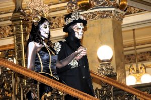 El Palacio Postal tendrá pasarela de Catrinas por Día de Muertos