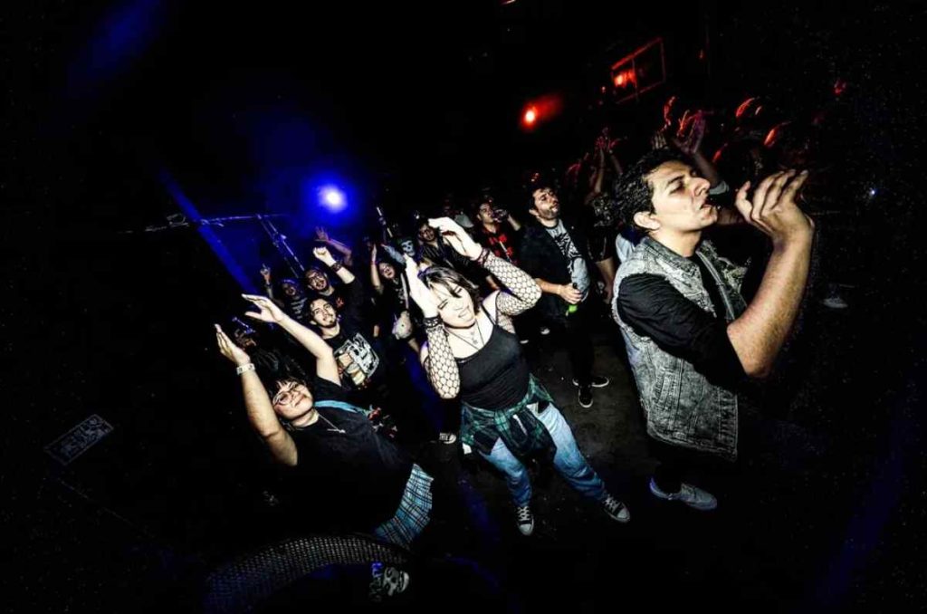 EMOWEEN CDMX 2025: vive la noche emo