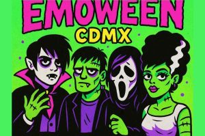 EMOWEEN CDMX: revive tu era emo con el soundtrack de tu adolescencia en Mala Idea Bar