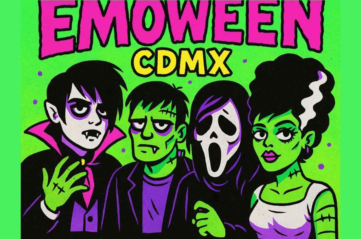 EMOWEEN CDMX: revive tu era emo con el soundtrack de tu adolescencia en Mala Idea Bar